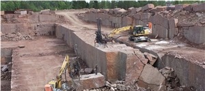 Karelia Red Granite