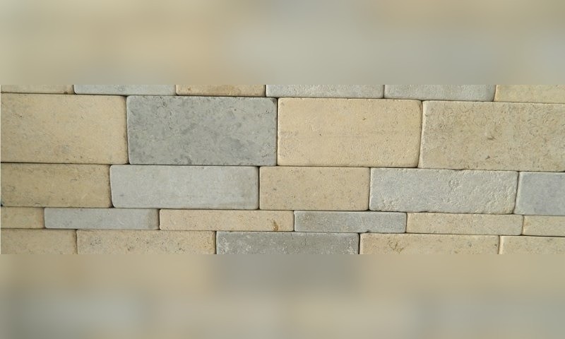 Karina Flourish Limestone
