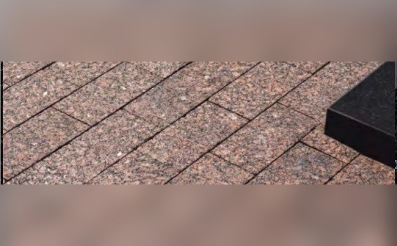 Karjalan Ruskea Granite