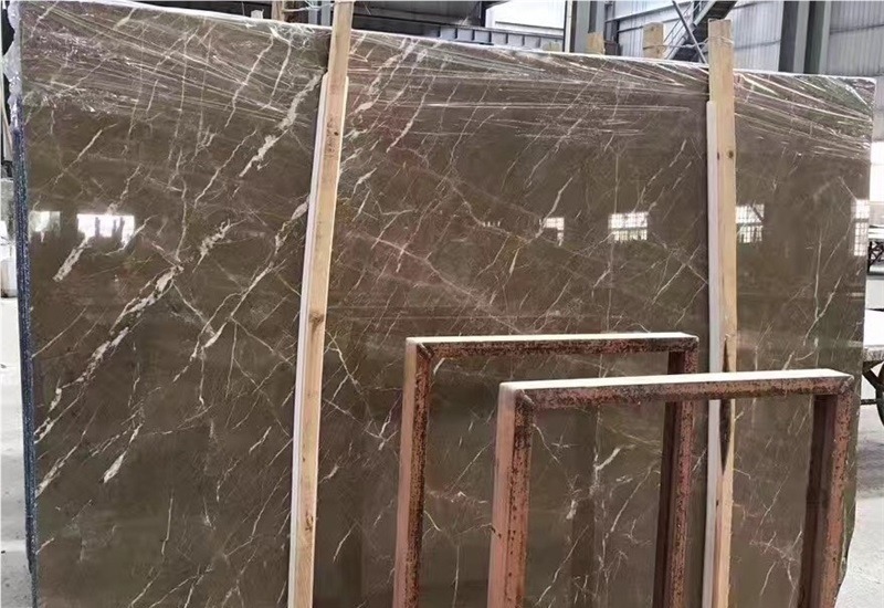 Kazoffie Brown Marble