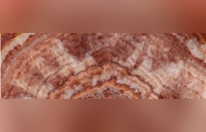 Kilimanjaro Red Onyx