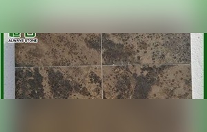King Brown Marble