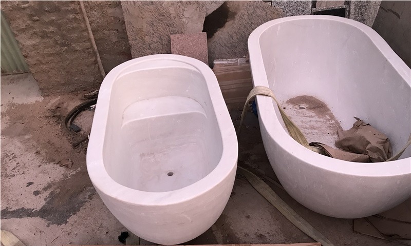 Kolkata White Marble