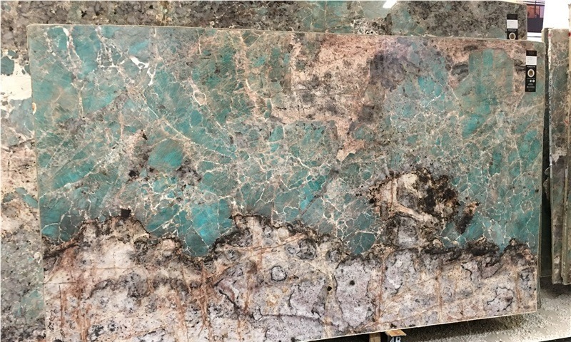Labdar Amazonite Granite