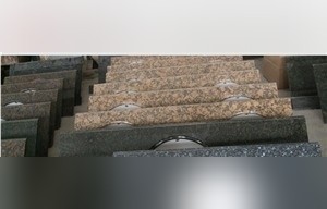 Labrador Silver Pearl Granite