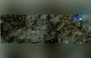 Labradorite Blue Flower Granite