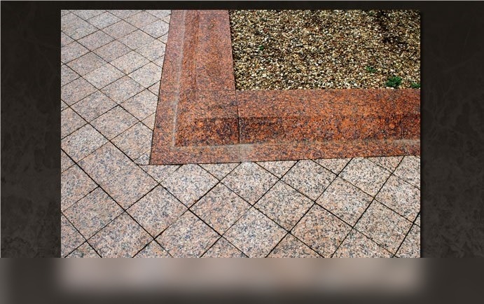 Ladoga Red Granite