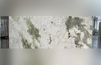 Landscape White Marble