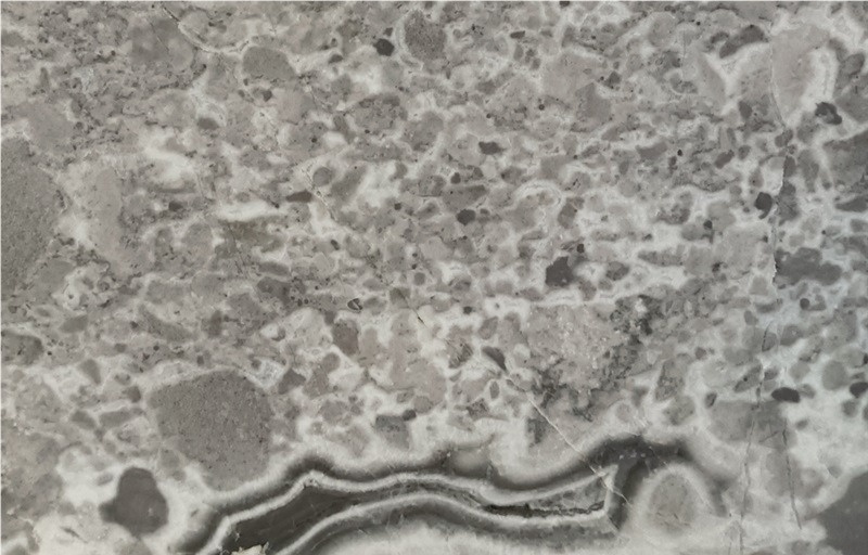 Langbo Grey Marble
