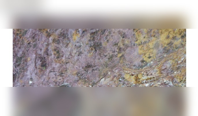 Lilac Gold Slate
