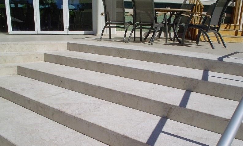 Lilia Beige Marble