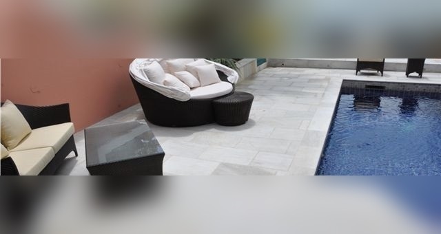 Lily White Quartzite