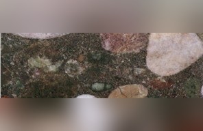 Lithosporic Granite