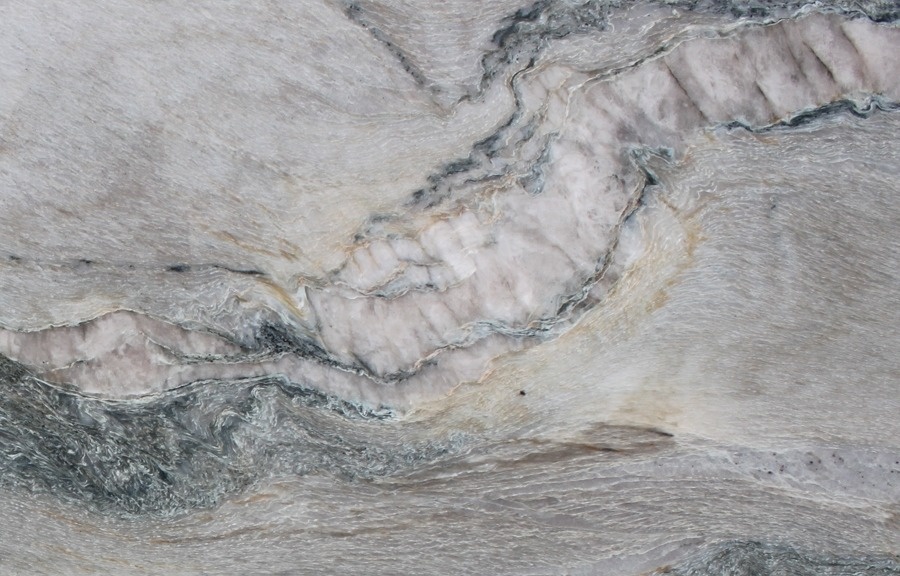 Macaubas Fantasy Quartzite