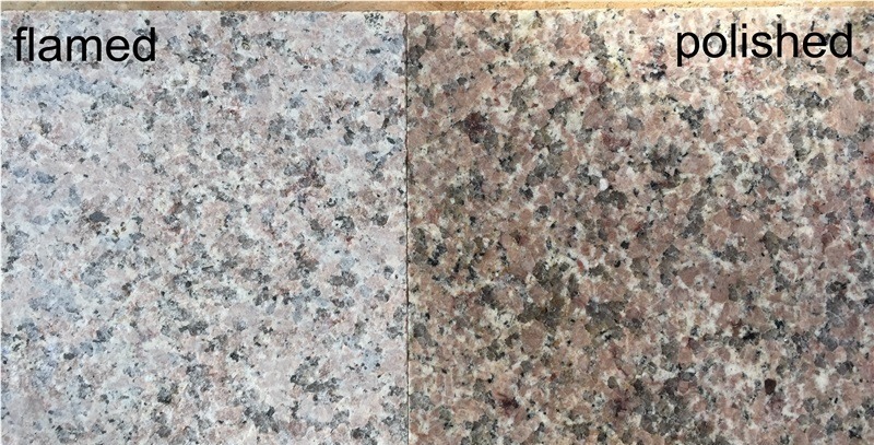 Magnolia Flower Granite