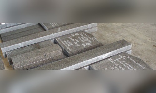 Mahe Brown Granite