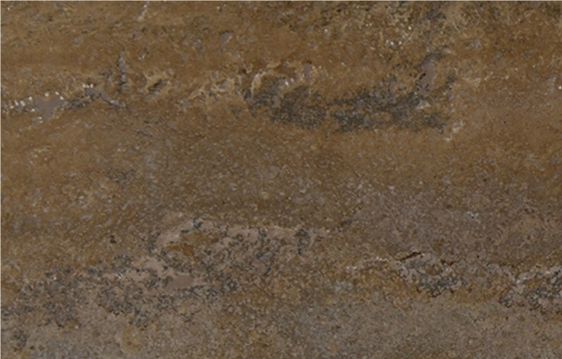 Mahogany Travertine