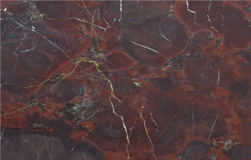 Malibu Red Granite