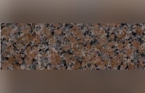 Maple Red Granite