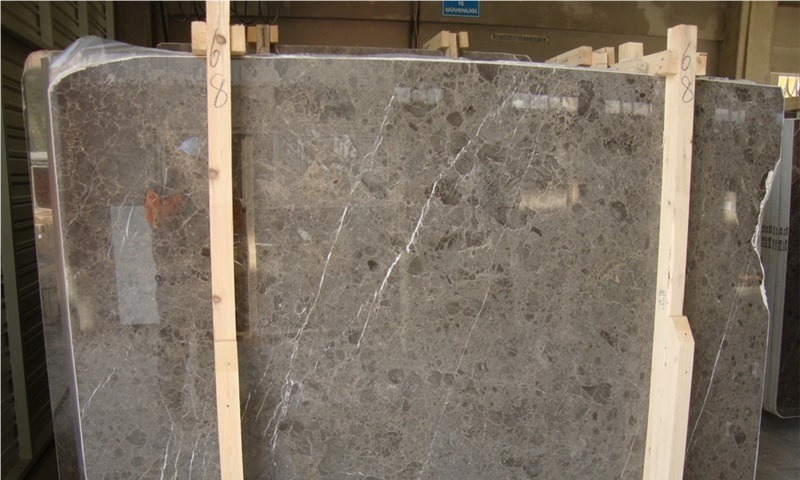 Maroon Marinace Marble