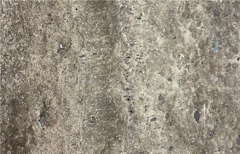 Maroon Travertine