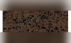 Marron Cohiba Granite