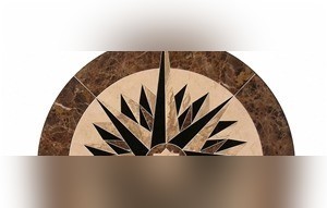Marron Emperador Marble