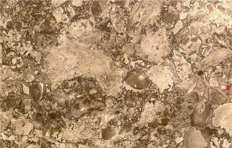 Menes Golden Brown Marble