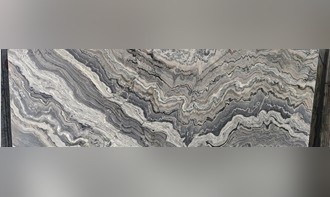 Mercury Black Marble