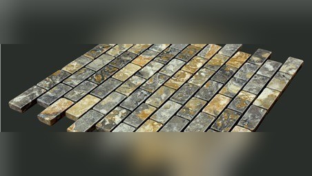 Mesta Green Travertine