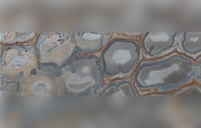 Meteor Quartzite