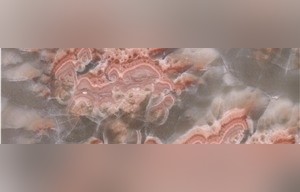 Mexican Red Dragon Onyx