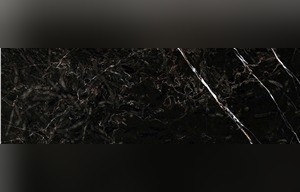Midnight Black Marble
