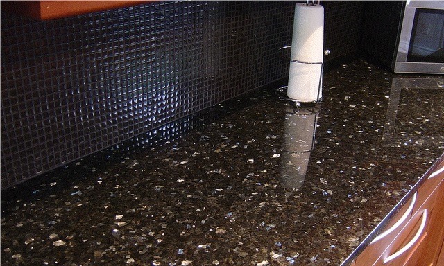 Midnight Blue Granite