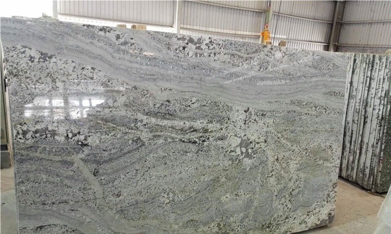 Mirage White Granite