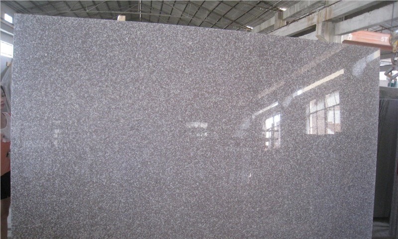 Misty Mauve Granite