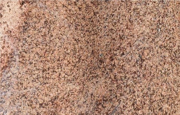 Monumental Rose Granite