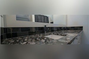 Morgan Black Granite