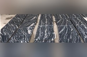 Mountain Grey Granite