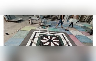 Multicolor Marble