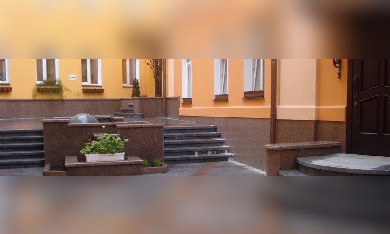 Muscat Red Granite
