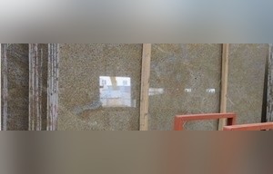 Namib Sahara Gold Granite