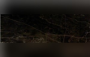 Negro Aurora Marble