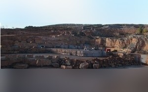 Negro Ibiza Limestone