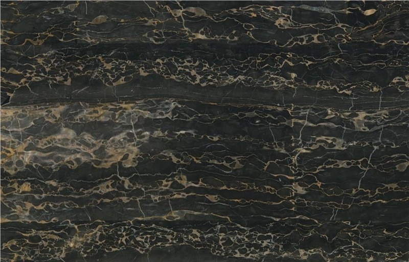 Nero Portoro Marble
