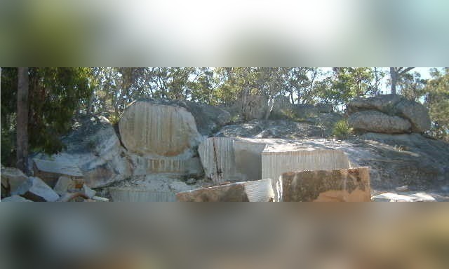 New England Beige Granite