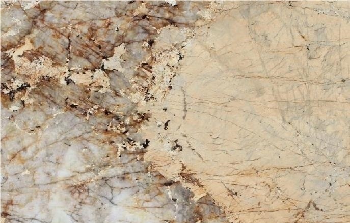 New Feldquartz Granite