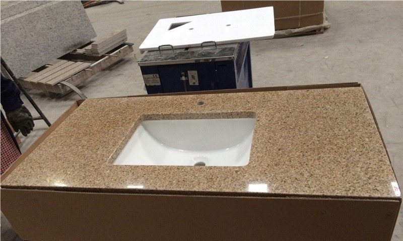 New Giallo Fantasia Granite