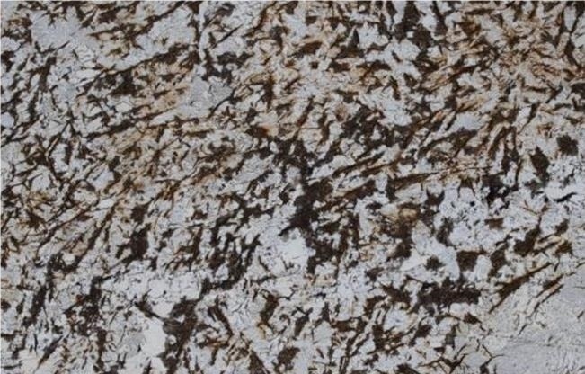 New Golden Silver Granite