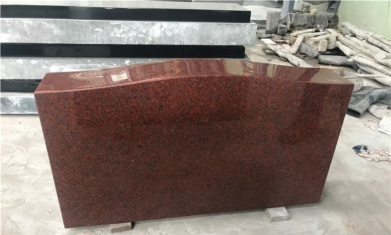 New Imperial Red Granite